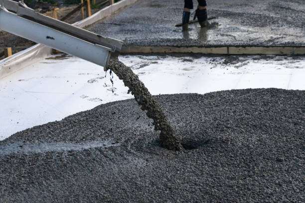 Best Concrete Sidewalk Installation  in Hull, IA