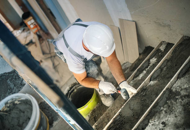 Best Concrete Driveway Installation  in Hull, IA